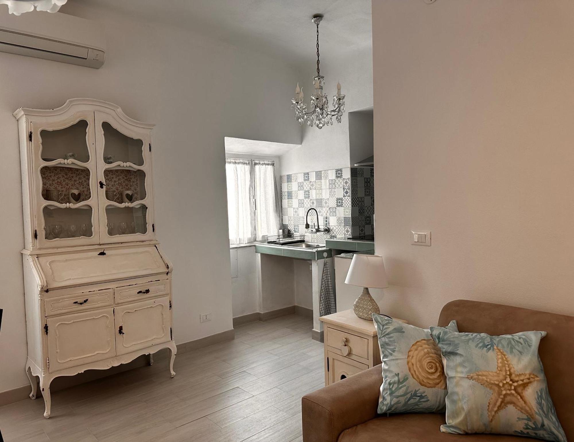 La Casa Di Dory In Primopiano Apartment *