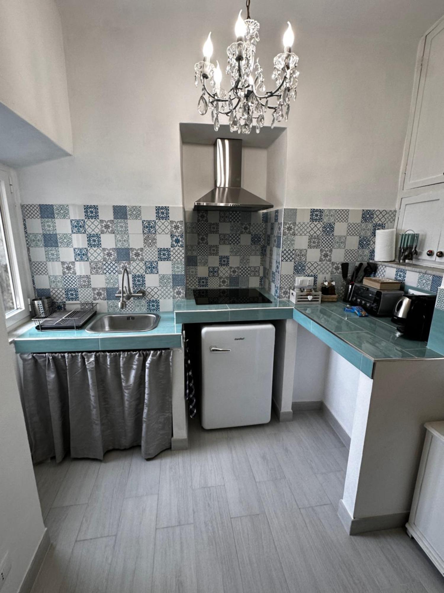 Apartment La Casa Di Dory In Primopiano Genoa