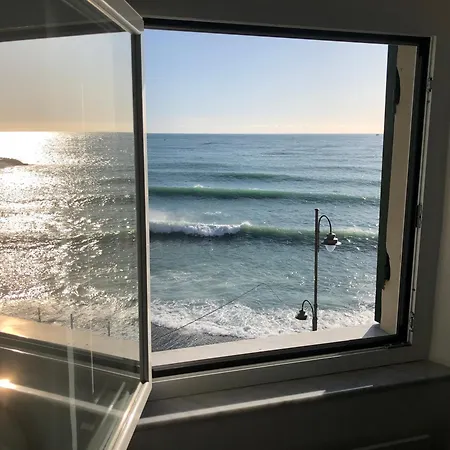 La Casa Di Dory In Primopiano Apartamento Génova Exterior foto