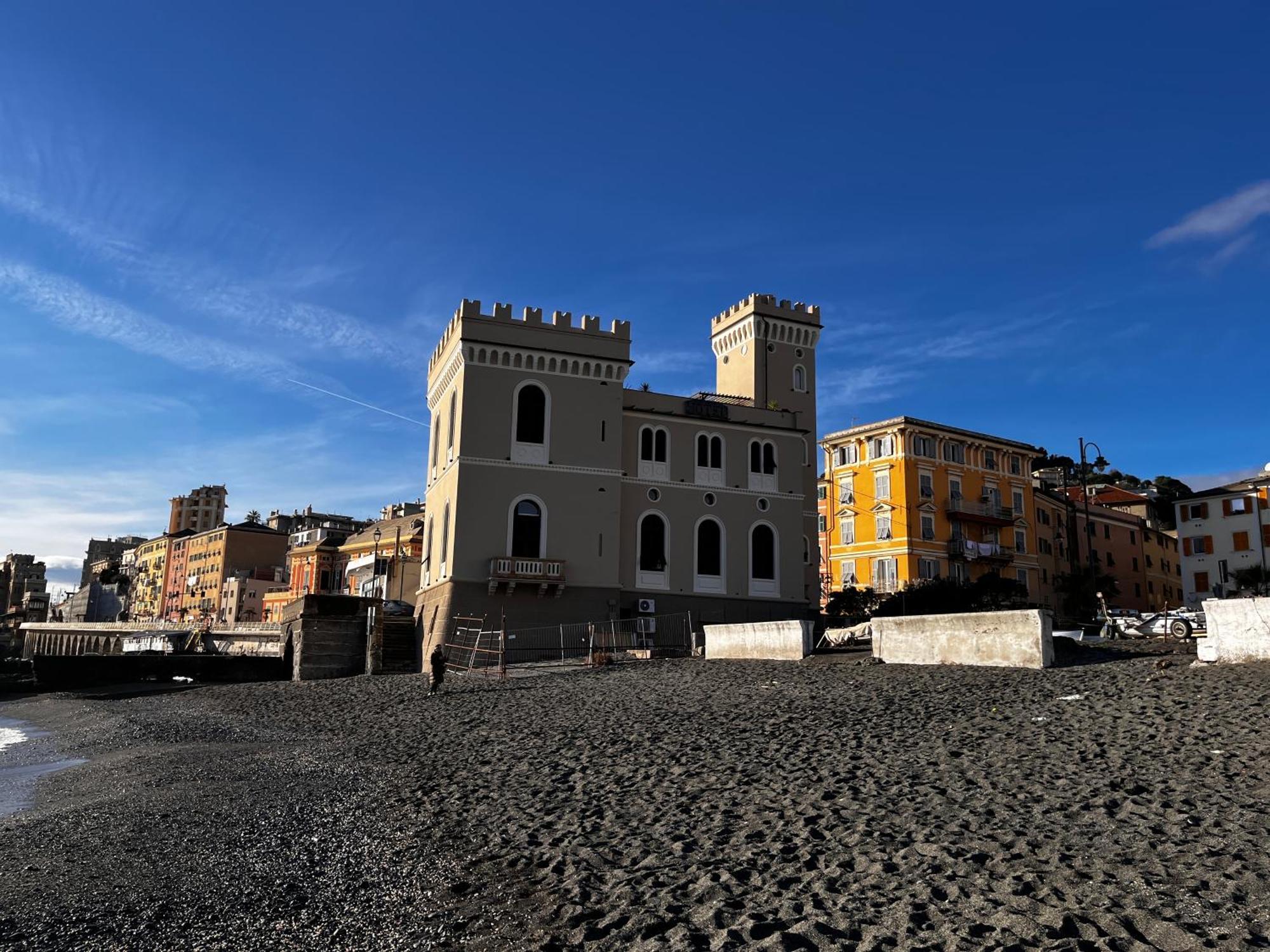 La Casa Di Dory In Primopiano *