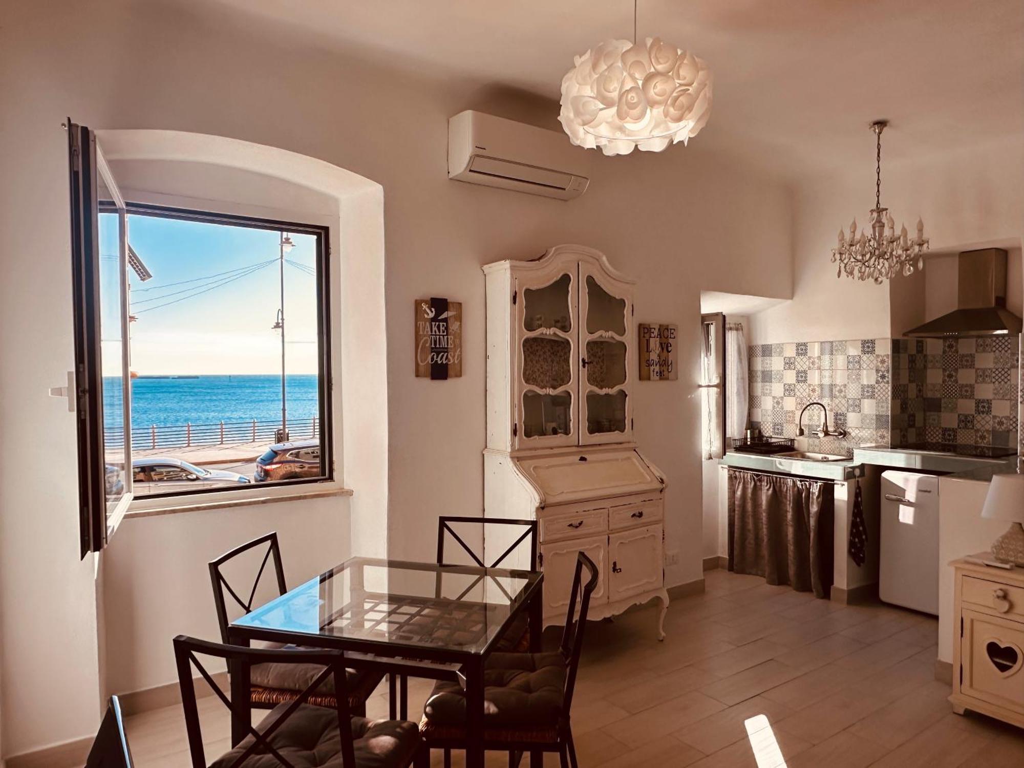 Appartement La Casa Di Dory In Primopiano *