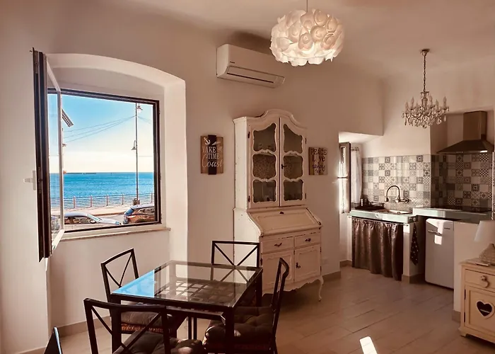 La Casa Di Dory In Primopiano