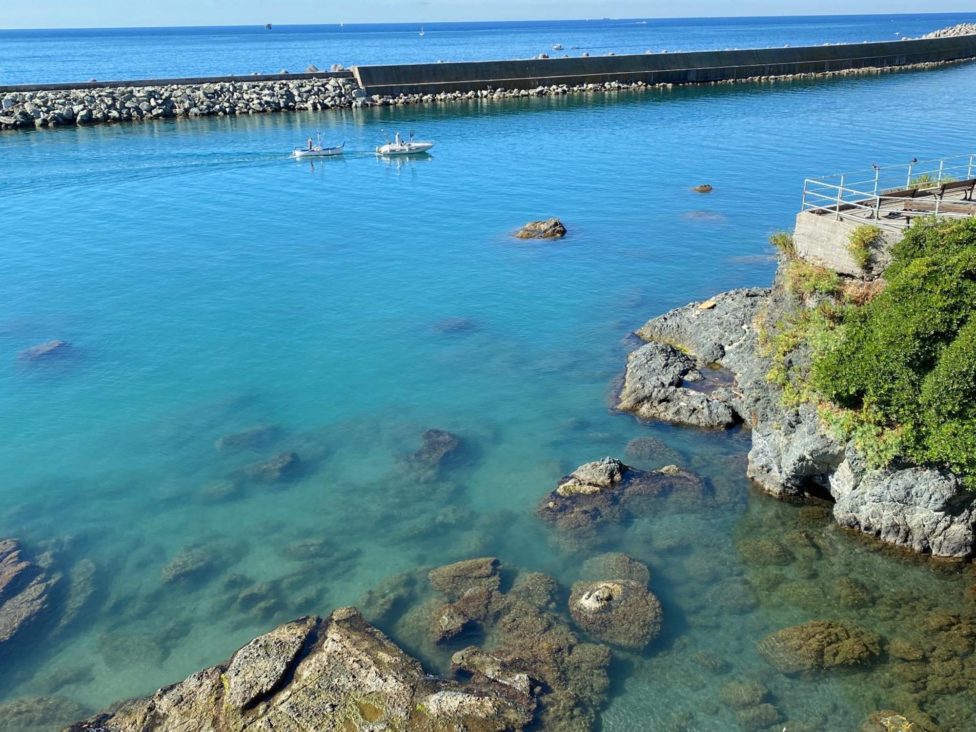 Apartamento La Casa Di Dory In Primopiano Génova